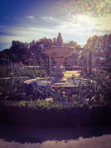 Parque el Retiro Parque el Retiro