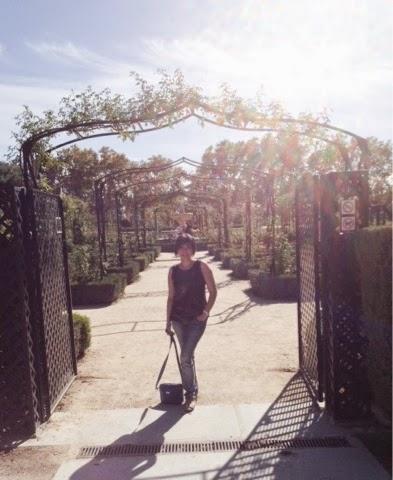 Parque el Retiro Parque el Retiro