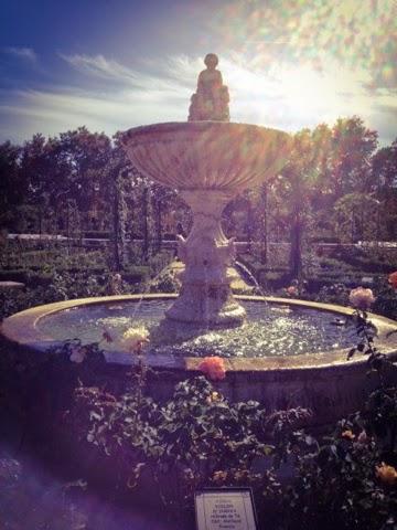 Parque el Retiro Parque el Retiro