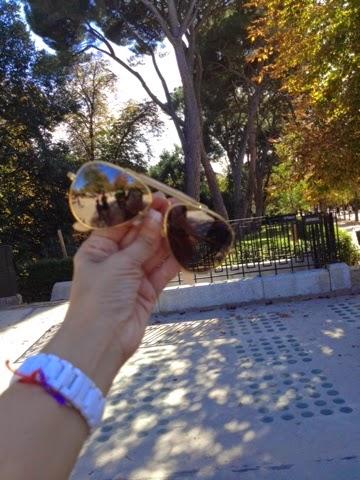 Parque el Retiro Parque el Retiro