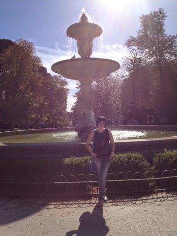 Parque el Retiro Parque el Retiro