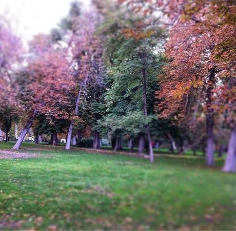 Parque el Retiro Parque el Retiro