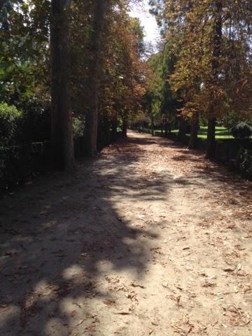 Parque el Retiro Parque el Retiro