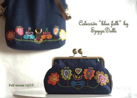 SpygaDolls. Otoño/Invierno 14-15 SpygaDolls. Otoño/Invierno 14-15