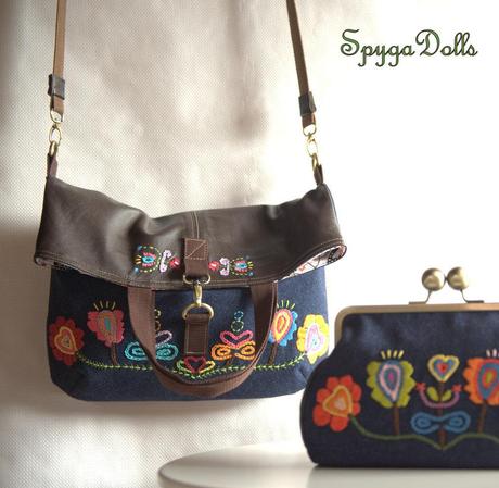 SpygaDolls. Otoño/Invierno 14-15 SpygaDolls. Otoño/Invierno 14-15