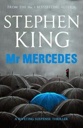 Mr. Mercedes. Stephen King