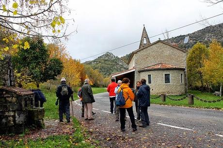 Ruta Vadiniense, el Camino Real del Esla. Encuentro de Asociaciones de Amigos del Camino de Santiago Ruta Vadiniense, el Camino Real del Esla. Encuentro de Asociaciones de Amigos del Camino de Santiago