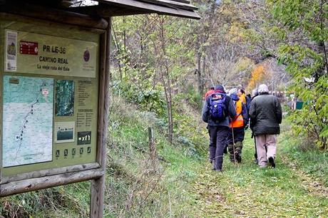 Ruta Vadiniense, el Camino Real del Esla. Encuentro de Asociaciones de Amigos del Camino de Santiago Ruta Vadiniense, el Camino Real del Esla. Encuentro de Asociaciones de Amigos del Camino de Santiago