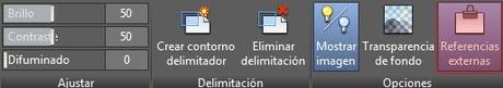 Desapareció la textura o imagen insertada en Autocad 2015 Desapareció la textura o imagen insertada en Autocad 2015