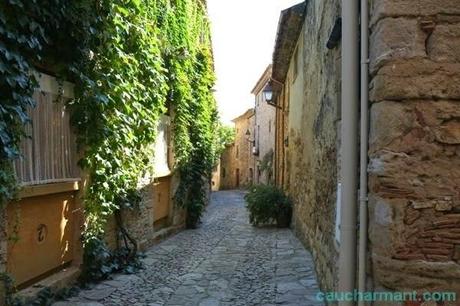 Lugares con encanto Peratallada pueblo con encanto medieval Empordà 