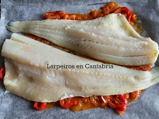 Bacalao al Horno Bacalao al Horno