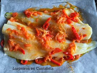 Bacalao al Horno Bacalao al Horno