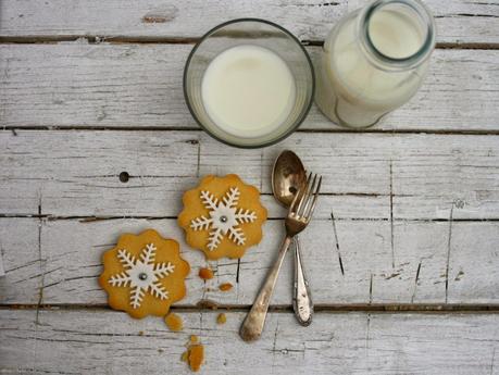 Regala galletas por navidad, regala dulzura