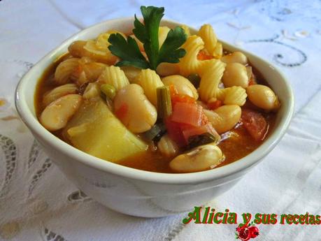 MINESTRONE MINESTRONE