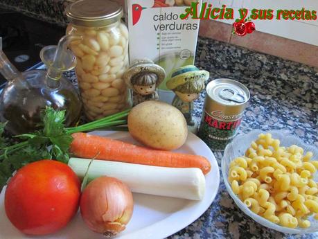 MINESTRONE MINESTRONE