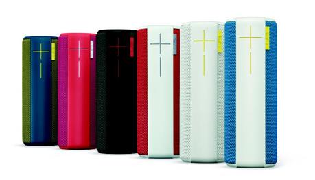 Los gadgets que triunfarán esta Navidad logitech ue boom