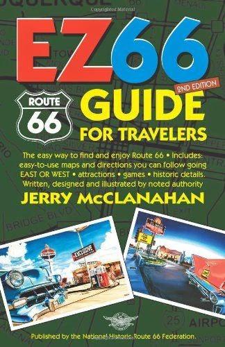 Route 66: Información y planificación de la ruta Route 66: Información y planificación de la ruta