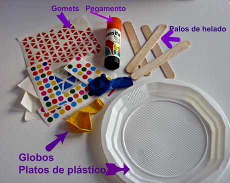 DIY: Juegos divertidos Low cost