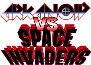 Anunciado Arkanoid vs Space Invaders para iOS/Android