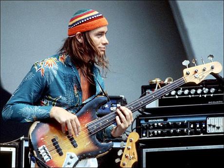 Jaco Pastorius