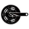 Medidores de potencia en oferta para ciclistas Juego de platos y bielas con medidor de potencia SRAM - Riken 10R BB30