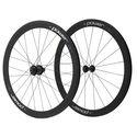 Medidores de potencia en oferta para ciclistas Juego de ruedas clincher totalmente de carbono PowerTap - G3 (46 mm)