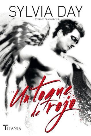 Wrap up octubre Stargazer Un toque de rojo (Renegade Angels, #1)