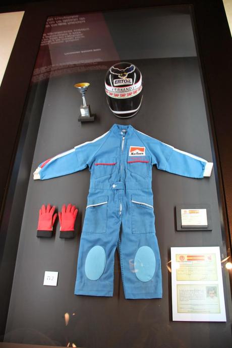 FERNANDO ALONSO COLLECTION FERNANDO ALONSO COLLECTION