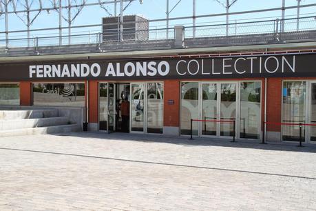 FERNANDO ALONSO COLLECTION FERNANDO ALONSO COLLECTION