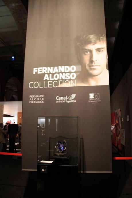 FERNANDO ALONSO COLLECTION FERNANDO ALONSO COLLECTION