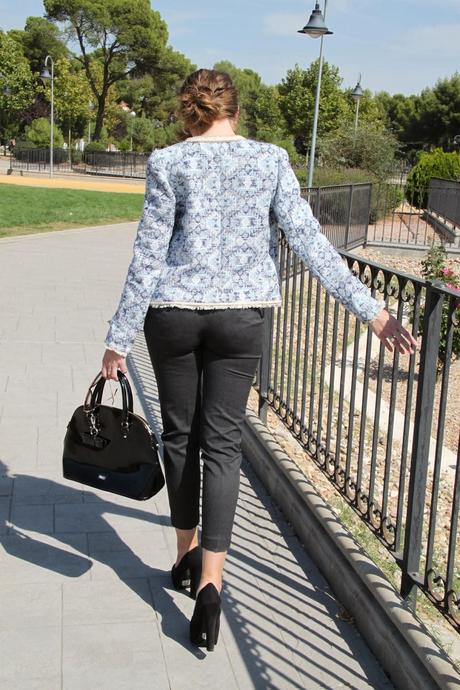 Look working Look working