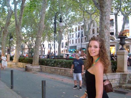 Será maravilloso...viajar hasta Mallorca... Será maravilloso...viajar hasta Mallorca...