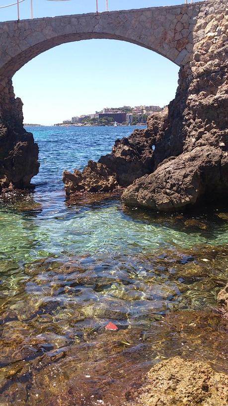 Será maravilloso...viajar hasta Mallorca... Será maravilloso...viajar hasta Mallorca...