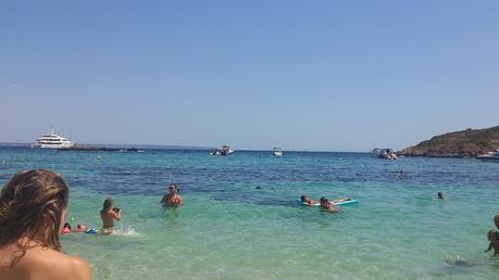 Será maravilloso...viajar hasta Mallorca... Será maravilloso...viajar hasta Mallorca...