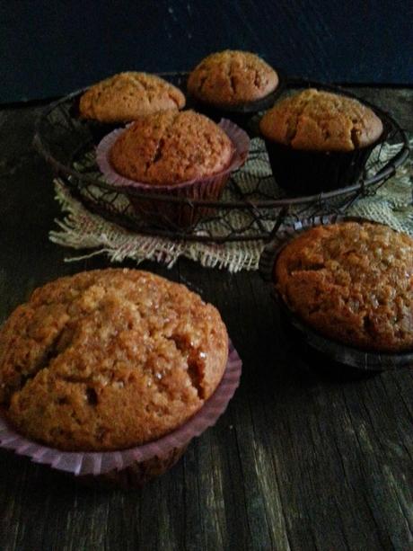 MAGDALENAS DE ESPELTA DE XAVIER BARRIGA MAGDALENAS DE ESPELTA DE XAVIER BARRIGA