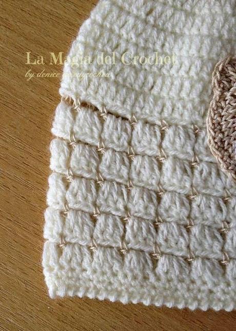 COMPLETO PARA RECIÉN NACIDO A CROCHET COMPLETO PARA RECIÉN NACIDO A CROCHET