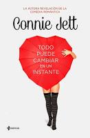 Todo puede cambiar en un instante #Connie Jett Todo puede cambiar en un instante #Connie Jett