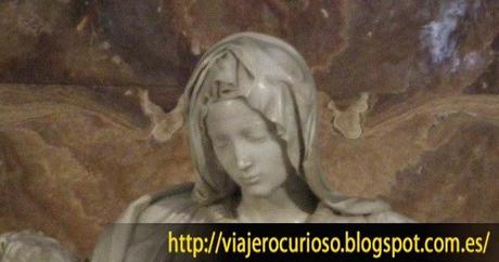 La escultura más famosa del mundo.....La Piedad de Miguel Angel La escultura más famosa del mundo.....La Piedad de Miguel Angel