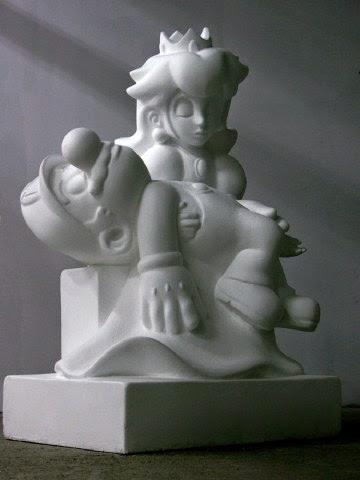 La escultura más famosa del mundo.....La Piedad de Miguel Angel La escultura más famosa del mundo.....La Piedad de Miguel Angel