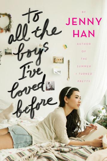 Reseña: To all the boys i've loved before - Jenny Han Reseña: To all the boys i've loved before - Jenny Han
