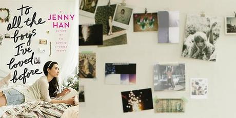 Reseña: To all the boys i've loved before - Jenny Han Reseña: To all the boys i've loved before - Jenny Han