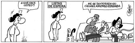 Tira número 2302 Tira número 2302