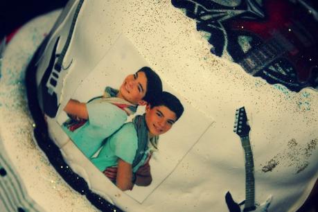 TARTA ROCK TARTA ROCK