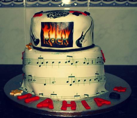 TARTA ROCK TARTA ROCK