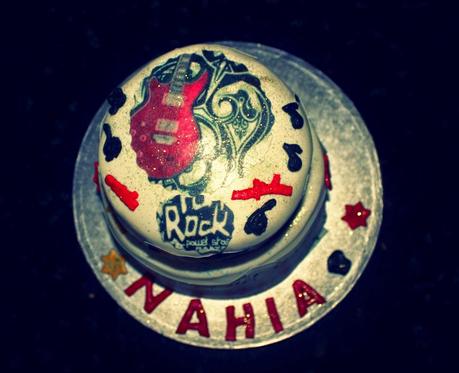 TARTA ROCK TARTA ROCK