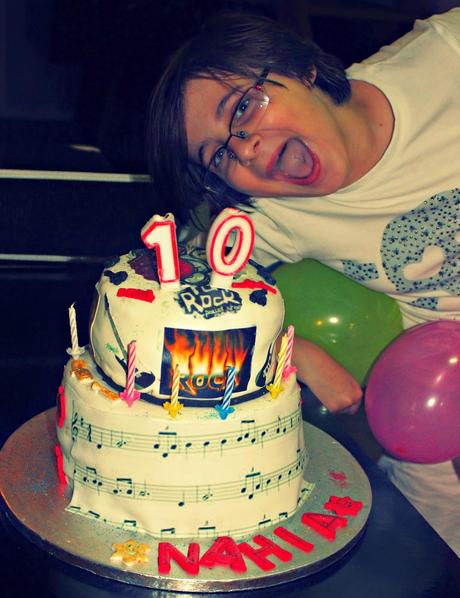 TARTA ROCK TARTA ROCK