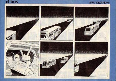 Critiquita 425: El Bus, P. Kirchner, Ninth Ediciones 2014 Critiquita 425: El Bus, P. Kirchner, Ninth Ediciones 2014