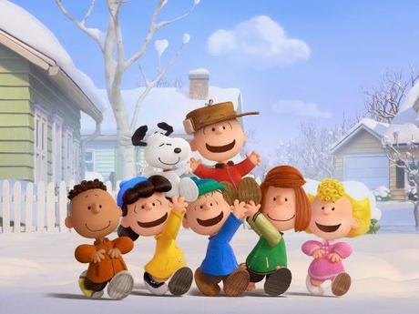 Nuevas imágenes de los queridos Charlie Brown y Snoopy en PEANUTS Nuevas imágenes de los queridos Charlie Brown y Snoopy en PEANUTS