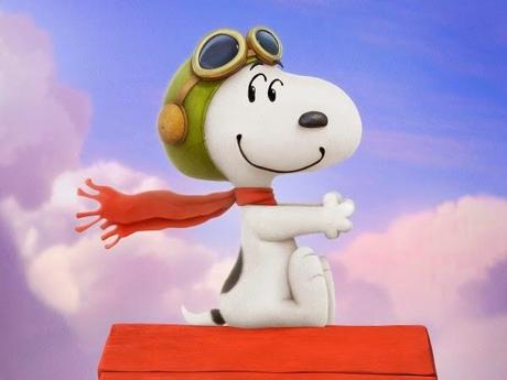 Nuevas imágenes de los queridos Charlie Brown y Snoopy en PEANUTS Nuevas imágenes de los queridos Charlie Brown y Snoopy en PEANUTS