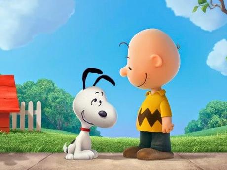 Nuevas imágenes de los queridos Charlie Brown y Snoopy en PEANUTS Nuevas imágenes de los queridos Charlie Brown y Snoopy en PEANUTS